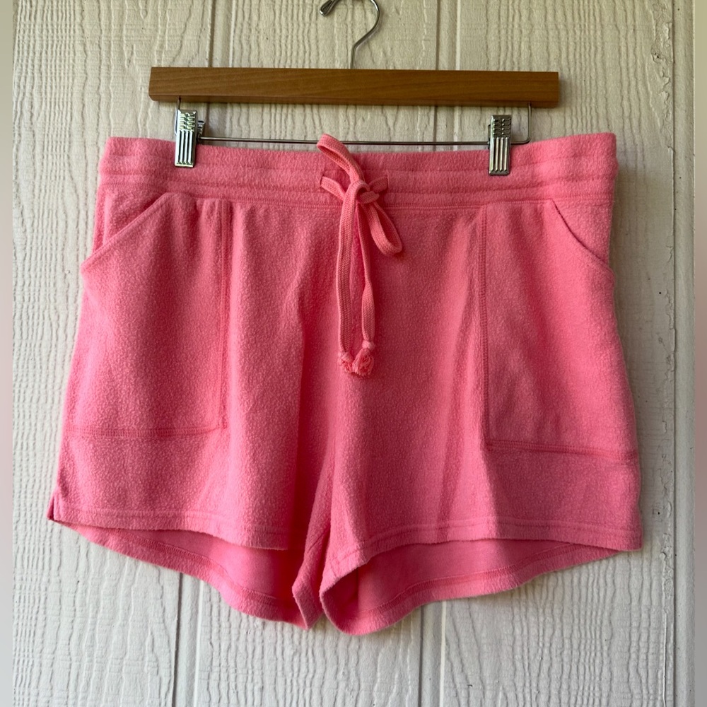 WILDFOX Norah Shorts In Bubblegum
